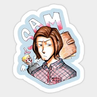 sam Sticker